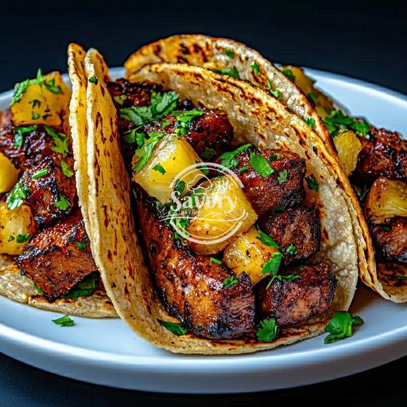 Shrimp Tacos with Mango Salsa - View 4